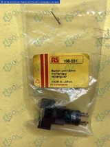OMRON A3CA-7011 Pushbutton Switch 12mm Square Momentary 1A SPDT 250VDC - $923.52 MXN