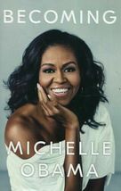 Becoming by Michelle Obama (New Hardcover Book – 2018)    FREE SHIPPING - £28.78 GBP