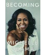 Becoming by Michelle Obama (New Hardcover Book – 2018)    FREE SHIPPING - £29.18 GBP