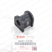 New Genuine OEM Suzuki 10-13 Kizashi Rear Stabilizer Mount Bushing 46641... - $24.22 CAD
