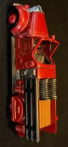 HIGH SPEED 1939 WARD LAFRANCE NO. 430 RED 3 3/4&quot; DIECAST &amp; PLASTIC FIRE ... - $8.76