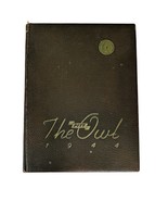 University of Pittsburgh 1944 Yearbook Pictorial Record The Owl - $47.55