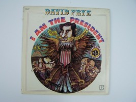 David Frye – I Am The President Vinyl LP Record Album EKS-75006 - £7.75 GBP
