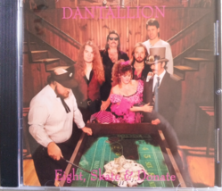 CD - Dantallion ‎– Eight Skate and Donate [1993 Southern Indiana Hard Ro... - $19.90