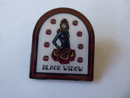 Disney Trading Pins Marvel Character Tattoo Blind Box - Black Widow - £14.54 GBP