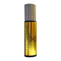 Perfume Studio Oil IMPRESSION Compatible to Clive Ch X For Men; 10ml Roll On Gla - £11.79 GBP