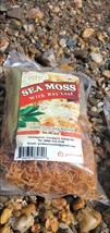 Sea Moss/Irish Moss RAW 100% Organic Dr Sebi MADE FRESH ( 4 oz ) - £8.88 GBP