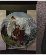 Vintage The Sound of Music Climb Ev’ry Mountain Plate 1987 Edwin M Knowles - $19.30