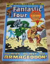 Fantastic Four #116 fine/very fine 7.0 - £25.26 GBP