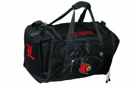 NCAA Louisville Cardinals Roadblock Duffle - $40.03
