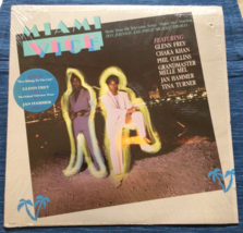 Miami Vice Soundtrack Vinyl LP MCA - Various Artists ~868A - £10.62 GBP