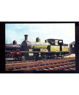 ry983 - Bluebell Railway Engine no 488 - postcard - $47.91 MXN