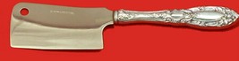 King Richard by Towle Sterling Silver Cheese Cleaver HHWS  Custom Made 6 1/2&quot; - £41.36 GBP