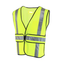 Safety Works One Size Fits Most Yellow  High Visibility Construction Saf... - $15.49 CAD
