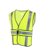 Safety Works One Size Fits Most Yellow  High Visibility Construction Saf... - $202.20 MXN