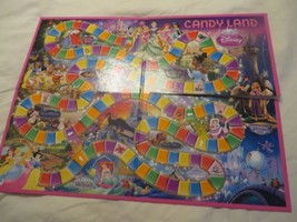 Disney Princess Candy Land Board Game EUC - £24.80 GBP