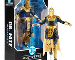 DC Multiverse Dr. Fate with Stand McFarlane Toys 7in Figure Mint in Box - £19.51 GBP