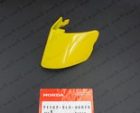 Genuine Honda 91-01 Acura NSX Front Bumper Tow Hook Cap Cover Spa Yellow... - $52.84