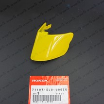 Genuine Honda 91-01 Acura NSX Front Bumper Tow Hook Cap Cover Spa Yellow... - £41.62 GBP