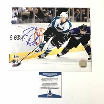 Joe Pavelski signed 8x10 photo BAS Beckett San Jose Sharks Autographed - $69.99