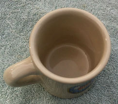 Battleship NJ souvenir coffee cup image 4