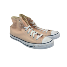 Converse Women&#39;s Chuck Taylor All Star Hi 172686F Pink-Clay Size 12M - £37.56 GBP