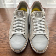 Cole Haan GrandPro Topspin Sneakers Womens 11 Gray Leather Tennis Shoes ... - £48.01 GBP
