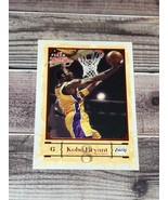 2004-05 Fleer Sweet Sigs Kobe Bryant #63 Los Angeles Lakers - £3.15 GBP