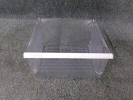 WPW10178772 WHIRLPOOL REFRIGERATOR CRISPER DRAWER - £35.14 GBP