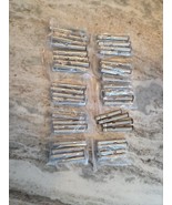 lot 40 3/8&quot; x 3.25&quot; concrete sleeve anchors, hex head - €17,11 EUR
