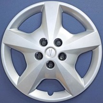 ONE 2005 Pontiac Montana SV6 # 5135 17&quot; 5 Spoke Hubcap GM Part # 9597397 USED - £60.72 GBP