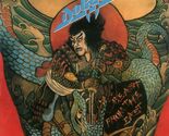 DOKKEN Beast From The East BANNER 3x3 Ft Fabric Poster Flag album cover art - $22.00