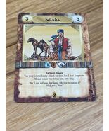 Legend of the Burning Sands Misha Promo Trading Card KG JD - €17,12 EUR Legend of the Burning Sands Misha Promo Trading Card KG JD - €17,12 EUR