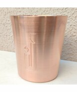 Thick Copper Cup Mug Water Milk Coffee Moscow Mule - $334.08 MXN