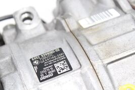 A/C Compressor 3.0L Fits 11-19 BMW X6 76274 image 11