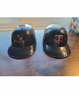 Lot of 2-Rawlings ELBC13 Minnesota Twins Mini Helmet - 6oz, Dairy Queen,... - $9.46 CAD