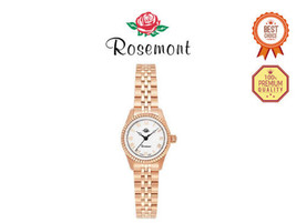 [Galleria O&#39;clock] Rosemont Women Wristwatch RS#62-05RM-MT - $578.00