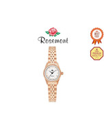 [Galleria O&#39;clock] Rosemont Women Wristwatch RS#62-05RM-MT - £454.83 GBP