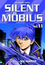 Silent Mobius, Vol. 11 [Paperback] Asamiya, Kia - £25.05 GBP