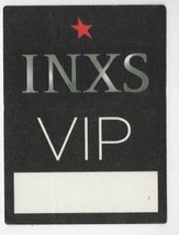 2005 INXS Switch Concert VIP Backstage Pass - $19.79