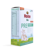 Holle Goat Milk Formula Stage Pre - Holle Goat Pre - $36.47