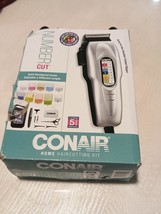 Conair Number Cut Home Haircutting Kit 20 pc, New in Box - €20,43 EUR
