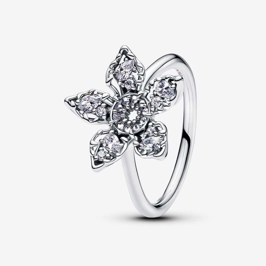 925 Sterling silver Stranger Things Demogorgon Ring 193578C01