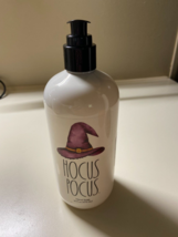 Rae Dunn Hand Soap Hocus Pocus 16FL.OZ 473 Ml Usa - £17.01 GBP