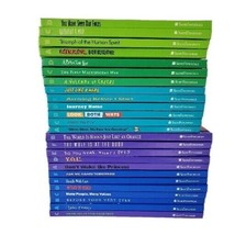 25 BOOKS Scott Foresman Celebrate Reading Teacher Edition Stories About America - £21.35 GBP