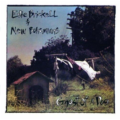 Ghost of a Dog [Audio Cassette] Edie  Brickell &amp; New Bohemians - $2.56