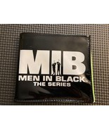 Men In Black The Series 2000 Plastic Wallet Billfold Foldable Collectible  - £3.83 GBP
