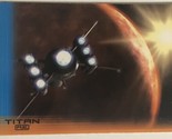 Titan A E Trading Card #35 Destination Sesharrim - £1.57 GBP