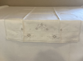 End table runner - $4.22