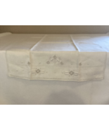 End table runner